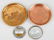 Group Nine Decorative Metal Items - 4