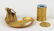 Group Nine Decorative Metal Items - 7