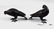 Pair Of Cast Bronze Birds - 2
