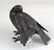 Pair Of Cast Bronze Birds - 4