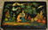 Vintage Russian Lacquer Box - 4
