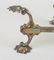 Old Sheffield Silver Plate Wax Jack, Bowl Cross - 6