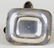 Old Sheffield Silver Plate Wax Jack, Bowl Cross - 8