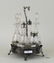 Victorian Reed & Barton Silver Plate Cruet Set