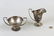 Sterling Silver Sugar/Creamer - 2