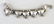 Indian Silver Bracelet - 3