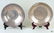 Two Sterling Silver Bowls