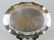 Set Three Sterling Scalloped Oval Trays - 4