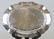 Set Three Sterling Scalloped Oval Trays - 5