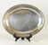Sterling Oval Tray, Charles Pierce