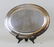 Sterling Oval Tray, Charles Pierce - 2