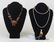 Amy Kahn Russell Turtle Necklace & Cat Pin