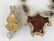 Amy Kahn Russell Turtle Necklace & Cat Pin - 2