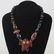 Amy Kahn Russell Turtle Necklace & Cat Pin - 3