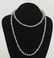 Amy Kahn Russell Turtle Necklace & Cat Pin - 4