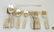 Group Nineteen Sterling Flatware Items