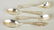 Group Nineteen Sterling Flatware Items - 5