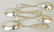 Group Nineteen Sterling Flatware Items - 6