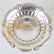 Pair Gorham Sterling Small Tazzas - 5