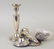 Pair Gorham Sterling Small Tazzas - 6