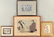 Four Japanese Shunga Prints