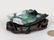 Chinese Carved Jade Lotus Leaf Form Bowl