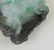 Chinese Carved Jade Lotus Leaf Form Bowl - 5
