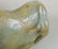 Chinese Carved Jade Lotus Form Bowl On Wood Stand - 4