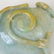 Chinese Carved Jade Lotus Form Bowl On Wood Stand - 5