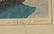 Two Framed Japanese Woodblock Prints - 6