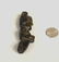 Chinese Neolithic Style Carved Hardstone Figure