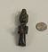 Chinese Neolithic Style Carved Hardstone Figure - 2