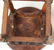 Group Of Six Hardwood Stools - 5