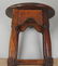 Group Of Six Hardwood Stools - 7