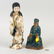 Two Asian Pottery Figures