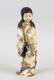 Two Asian Pottery Figures - 4