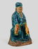 Two Asian Pottery Figures - 6