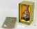 Chinese Cloisonne Bottle Vase, - 2