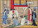 Two Framed Japanese Artworks - 2