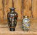 Two Japanese Cloisonne Vases