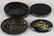 Group of Five Asian Lacquered Nesting Boxes - 4