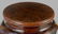 Pair Of Asian Contemporary Burlwood Stands - 6