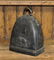 Thai Bronze Temple Bell, Elephant Motif