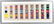 Yaacov Agam, Framed Serigraph