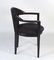 Set Four Italian Modernist Open Armchairs - 4