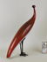Mario Ticco-Pavone Murano Glass & Metal Bird - 2