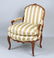 Pair Louis XV Style Fauteuils - 2