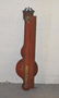 English Inlaid Mahogany Banjo Barometer - 3
