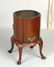 George II Walnut Planter