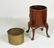 George II Walnut Planter - 2